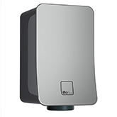 illo Silver Hand Dryer